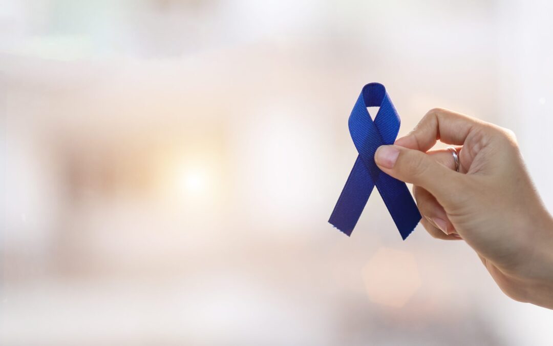 Março Azul-marinho: o mês da prevenção do câncer colorretal