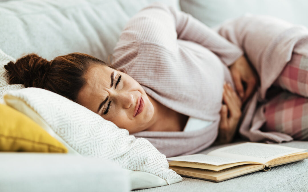 A relação entre sono e digestão