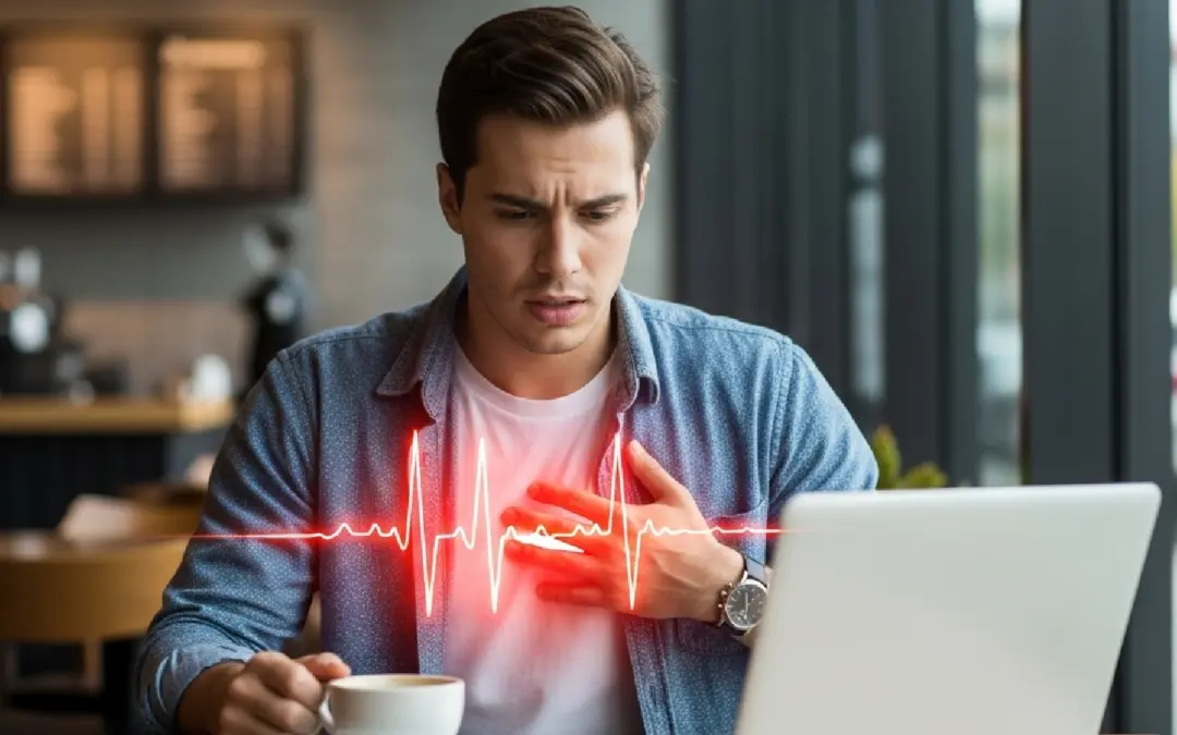 Por que devemos evitar o consumo excessivo de café?