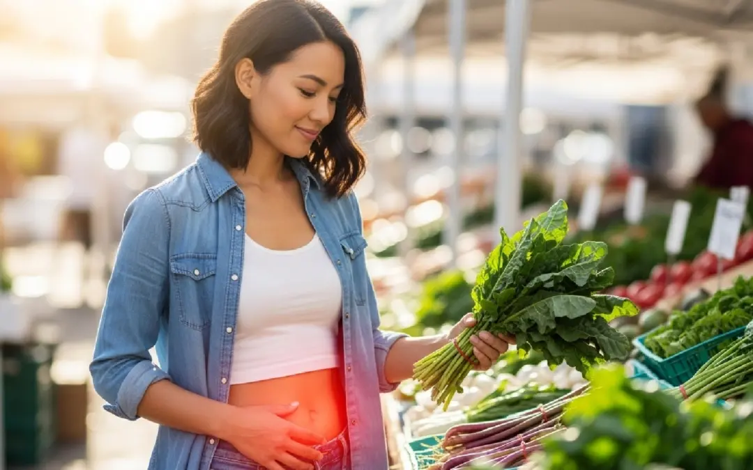 O papel da alimentação na prevenção de doenças de cólon e reto