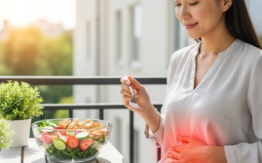 Dieta FODMAPs para Síndrome do Intestino Irritável: o que é e como funciona