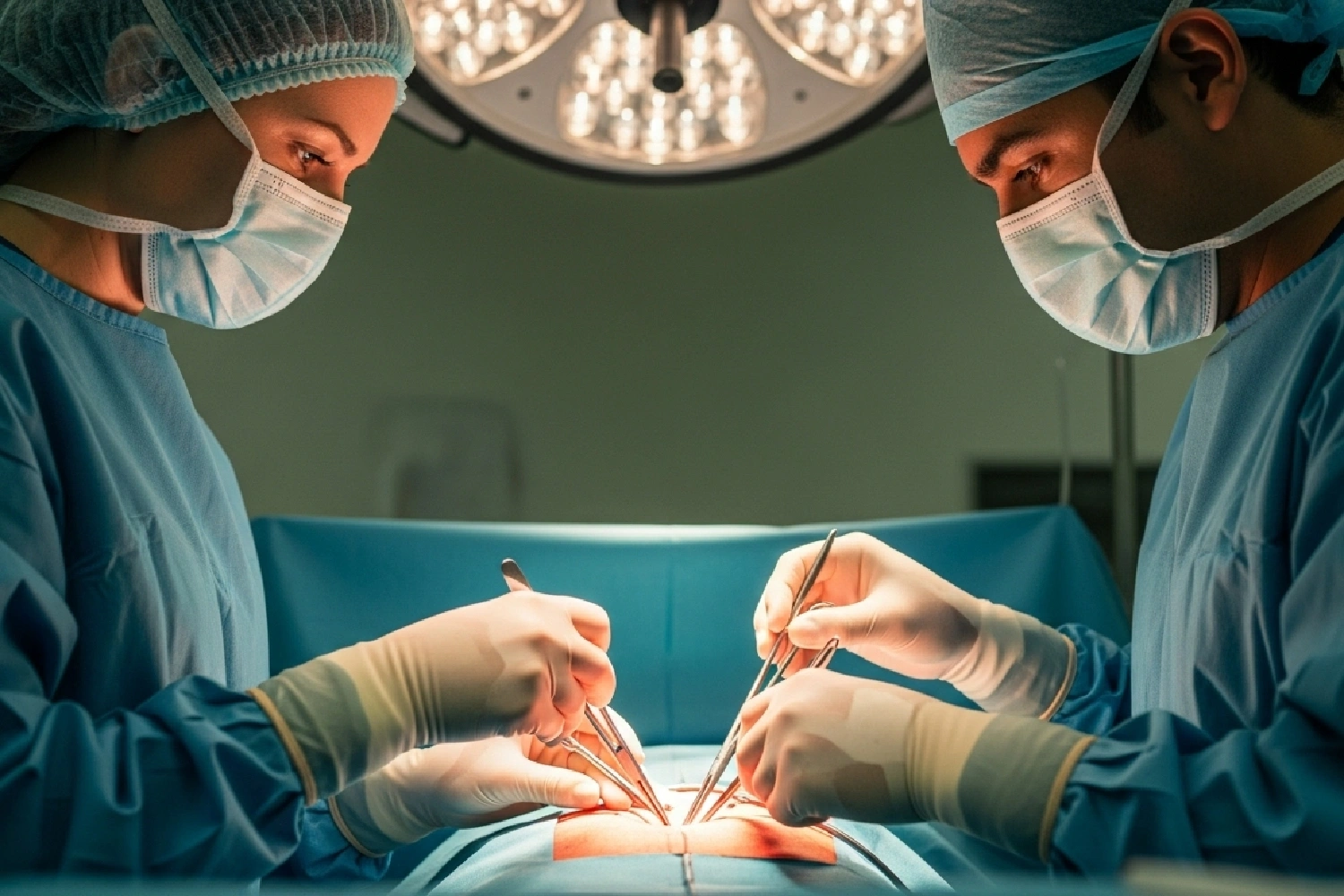 cirurgia videolaparoscópica